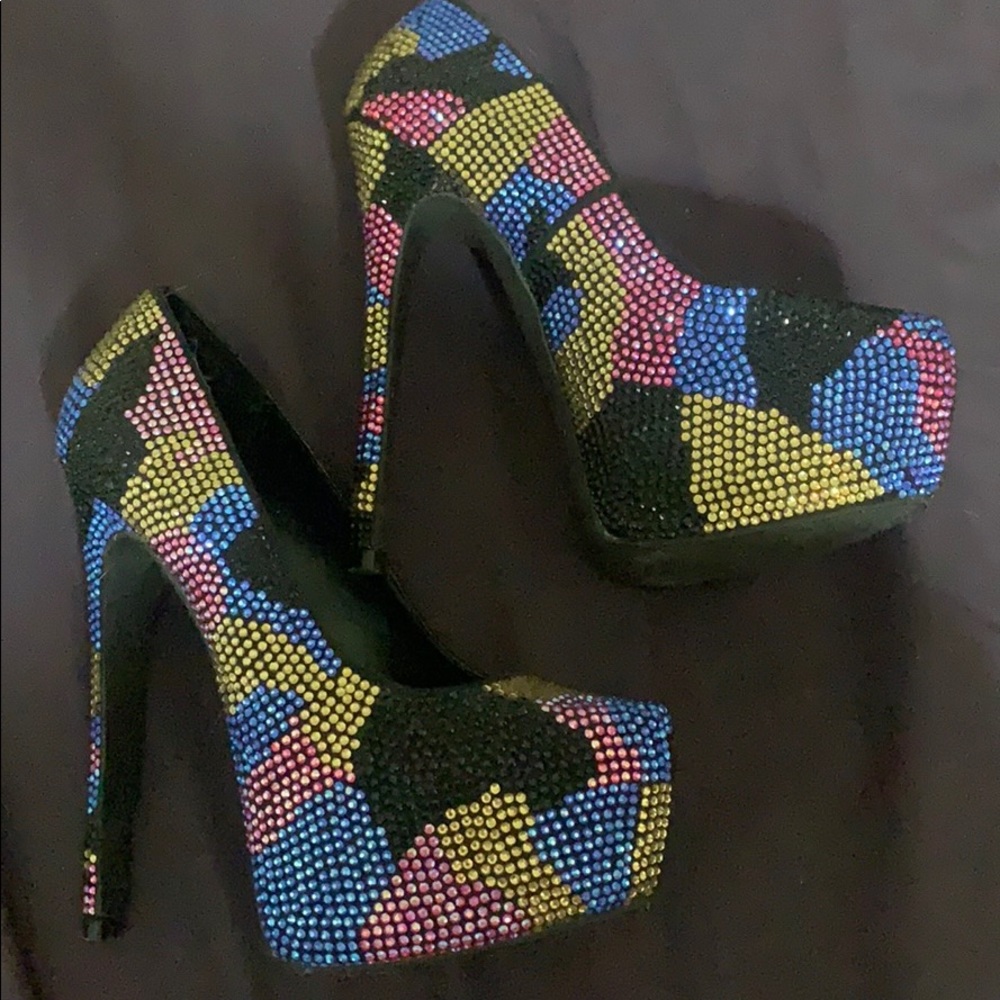 Steve Madden platforms